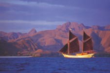 Traditional Yacht Silolona